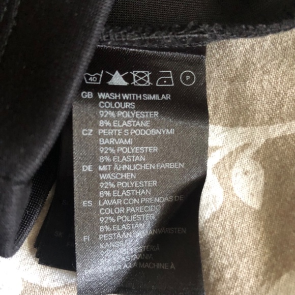 H&M peplum dress - Picture 4 of 5